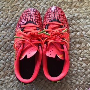 Under Armour Soccer Cleats -12